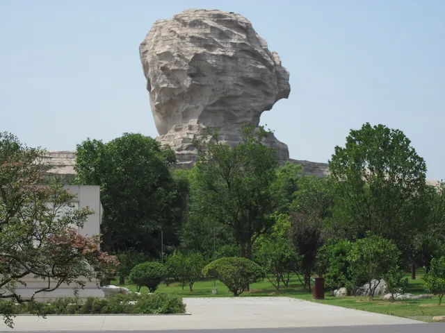 Orange Isle in Changsha