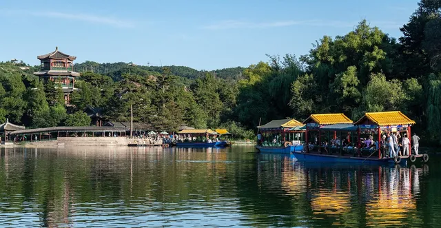 The Mountain Resort in Chengde
