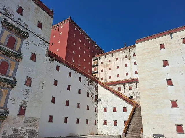 Putuo Zongcheng Temple in Chengde