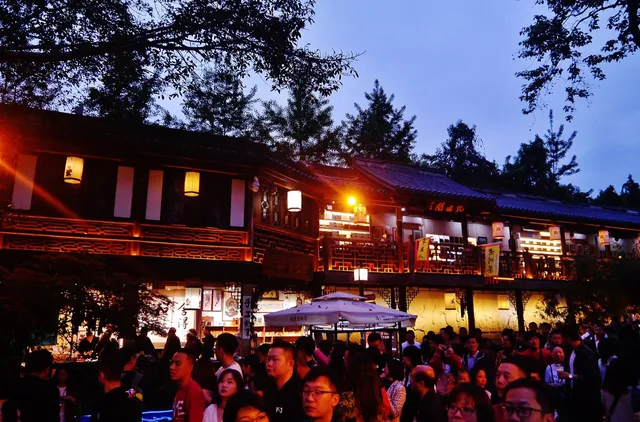 Wuhou Shrine & Jinli in Chengdu