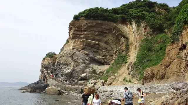 Jinshitan in Dalian