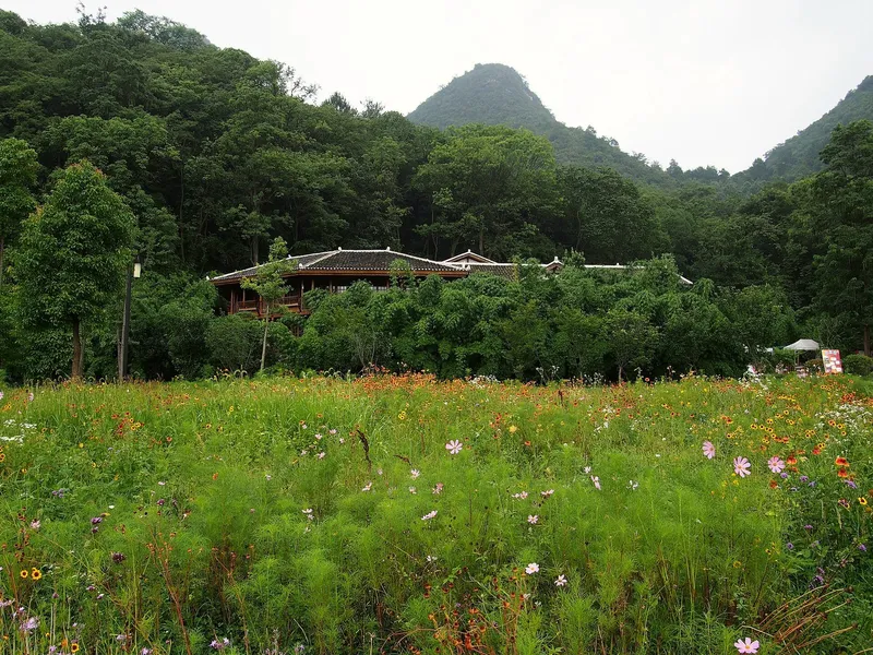 Huaxi Wetland Park in Guiyang