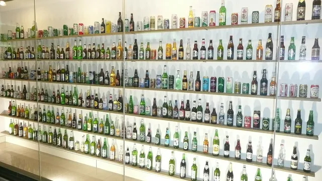 Tsingtao Beer Museum in Qingdao