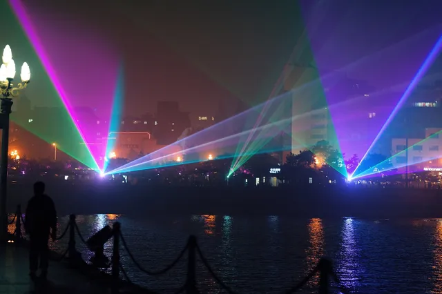 Zhanqiao Pier in Qingdao