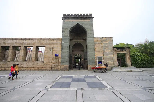 Qingjing Mosque in Quanzhou