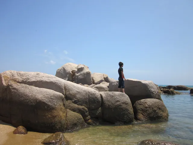 Tianya Haijiao in Sanya