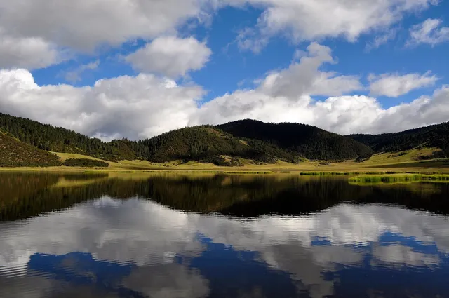 Pudacuo National Park in Shangri-La