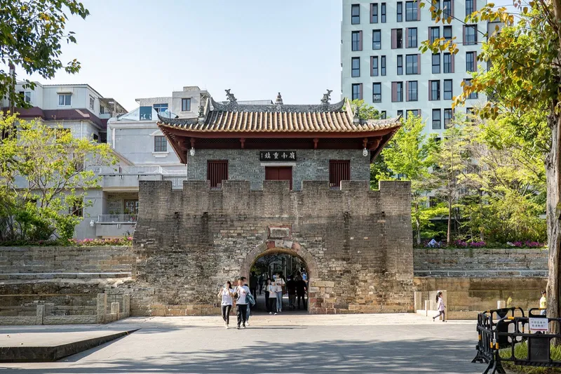 Nantou Ancient City in Shenzhen