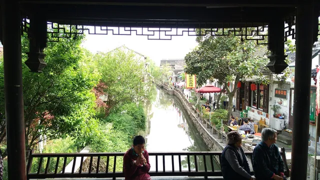 Pingjiang Road in Suzhou