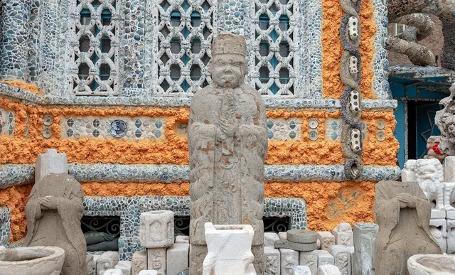 The Porcelain House in Tianjin