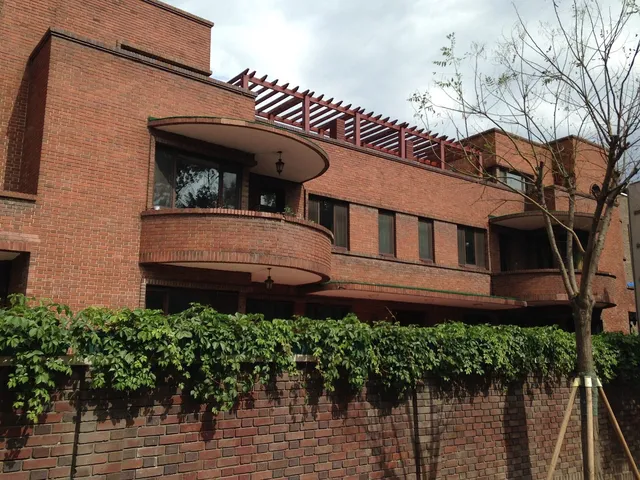Five Great Avenues in Tianjin