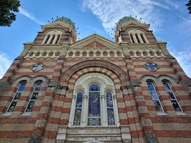 St Joseph Cathedral (Xikai) in Tianjin