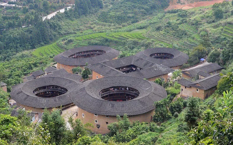 Fujian Tulou Day Trip in Xiamen