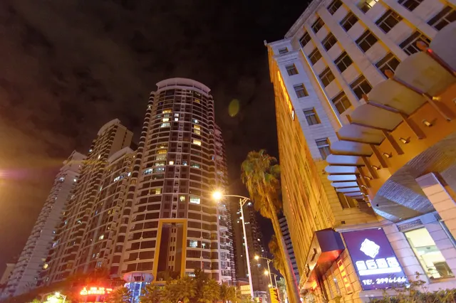 Zhongshan Road in Xiamen